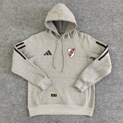 River Plate Hoodie sweater Football team shirt Jersey Sports shirt