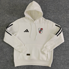 River Plate Hoodie sweater Football team shirt Jersey Sports shirt