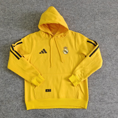 Real Madrid Hoodie sweater Football team shirt Jersey Sports shirt