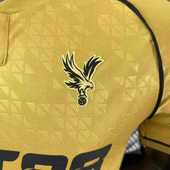 Player Crystal Palace away 2025/2026 New Season Football Jersey Sports Shirt