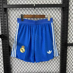 Player Real Madrid 3rd Away 2025/2026 shirt+shorts+socks kit Football teamshirt jersey