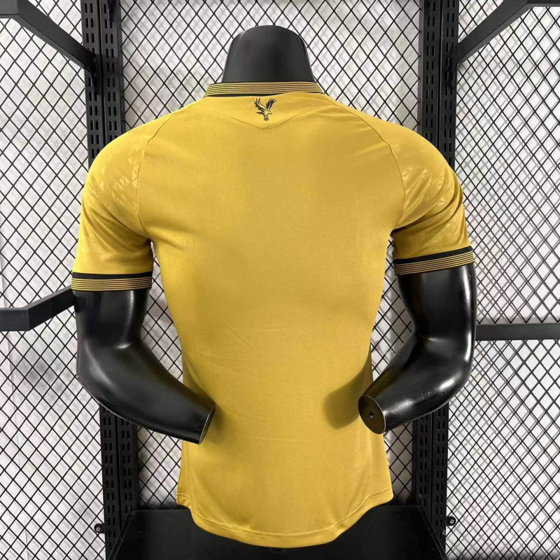 Player Crystal Palace away 2025/2026 New Season Football Jersey Sports Shirt