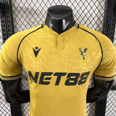 Player Crystal Palace away 2025/2026 New Season Football Jersey Sports Shirt