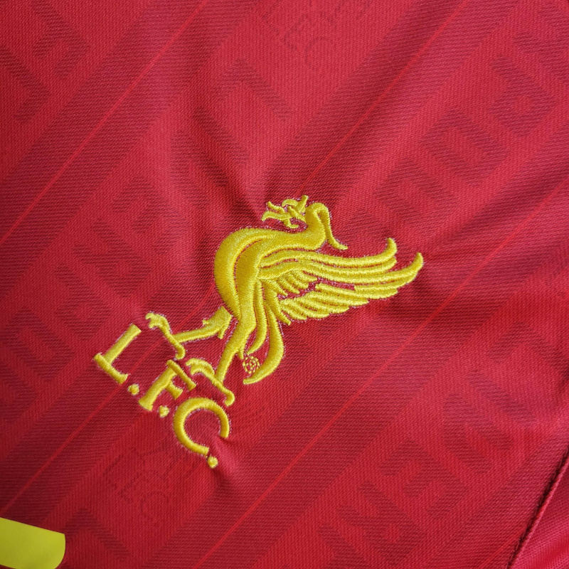 Retro Liverpool Home 13/14 Season Football Jersey Sports Shirt