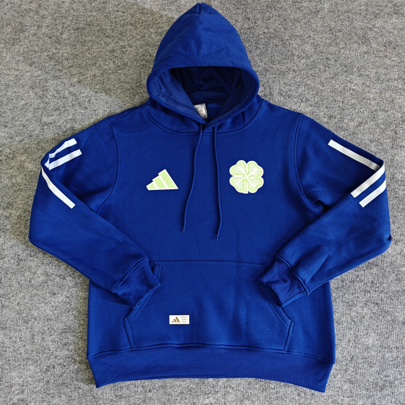 Celtics Hoodie sweater Football team shirt Jersey Sports shirt