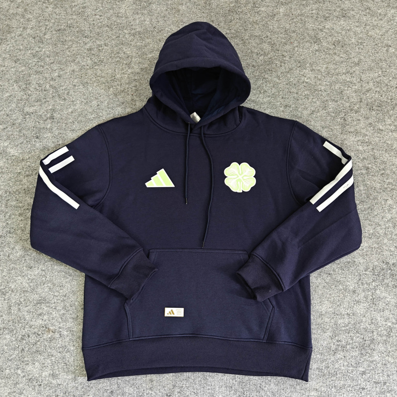 Celtics Hoodie sweater Football team shirt Jersey Sports shirt