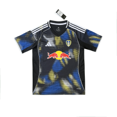 Leeds United 2nd Away 2025/2026 New Season Football Jersey Sports Shirt