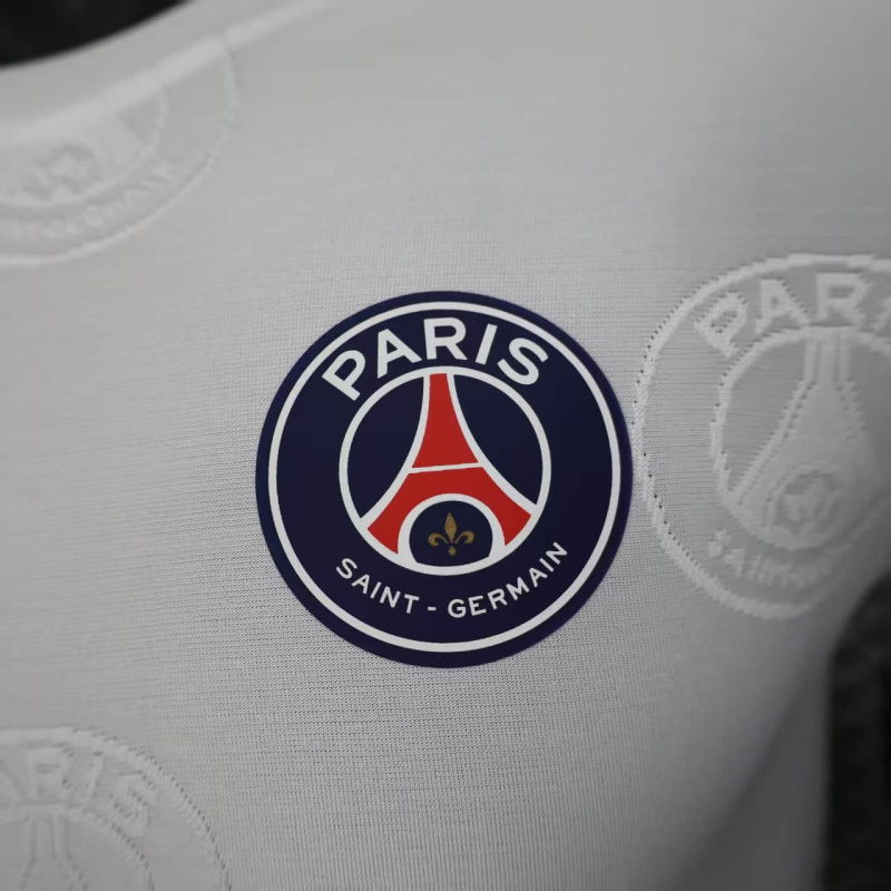 Player PSG Pre-match Training Jersey 2025/2026 New Season Football Jersey Sports Shirt