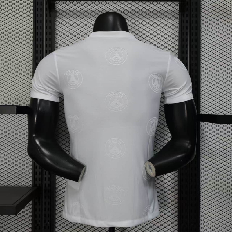 Player PSG Pre-match Training Jersey 2025/2026 New Season Football Jersey Sports Shirt