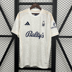 Nottingham Forest Away 25/26 new season Football Jersey Sports shirt