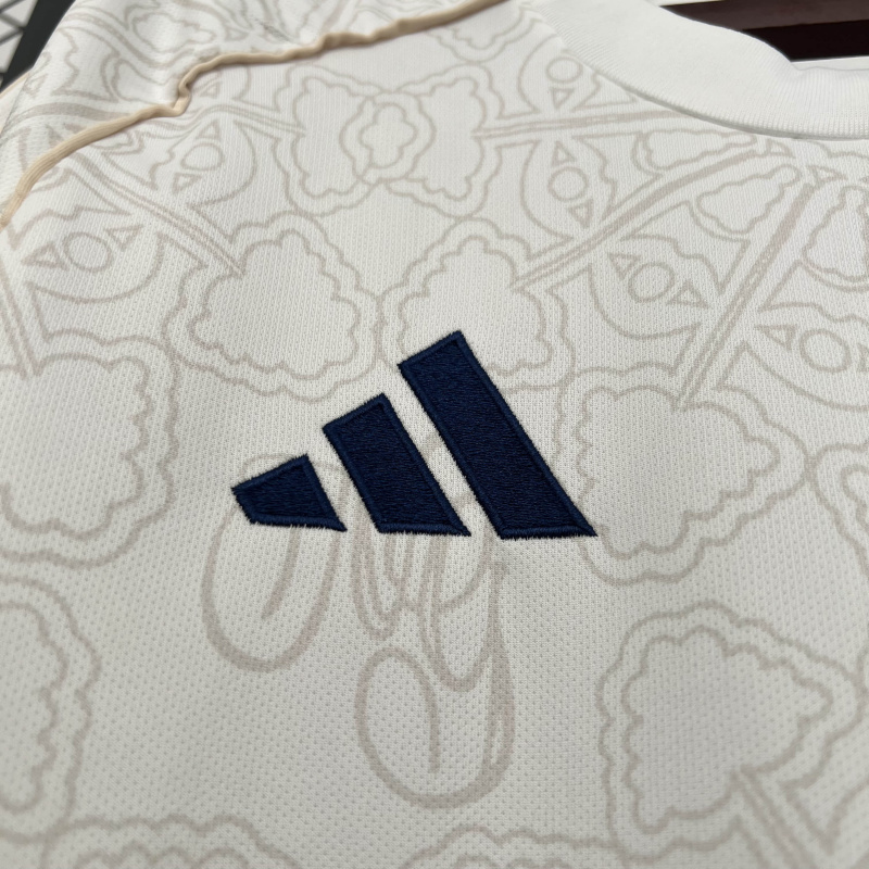 Nottingham Forest Away 25/26 new season Football Jersey Sports shirt