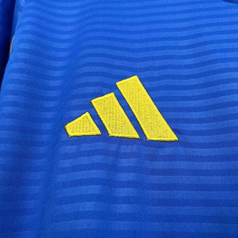 Leeds United Away 2025/2026 New Season Football Jersey Sports Shirt