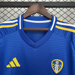 Leeds United Away 2025/2026 New Season Football Jersey Sports Shirt