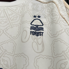 Nottingham Forest Away 25/26 new season Football Jersey Sports shirt