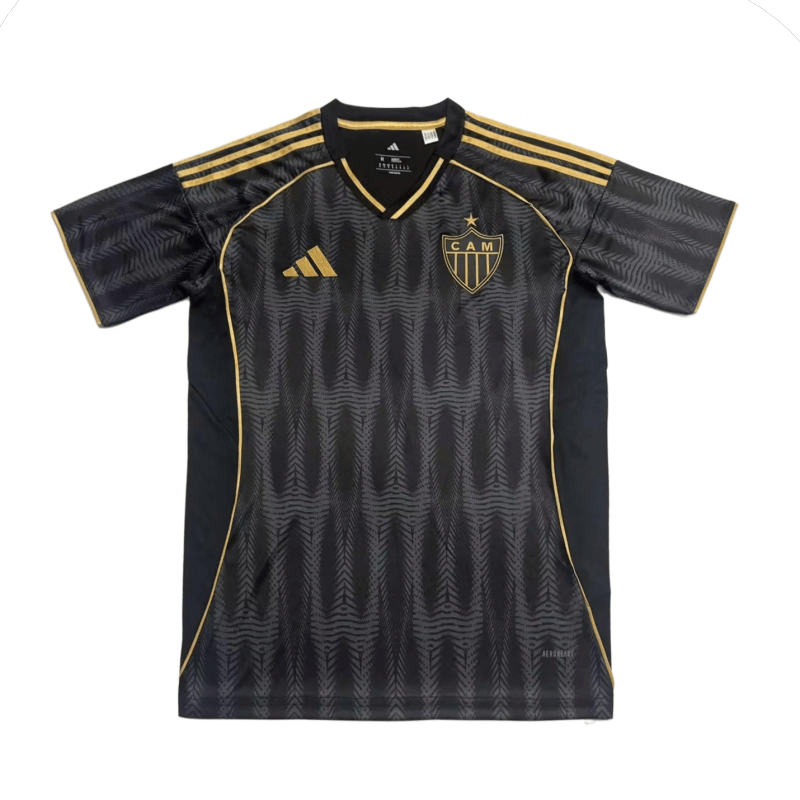 Atlético Mineiro 3rd Away 2025/2026 New Season Football Jersey Sports Shirt