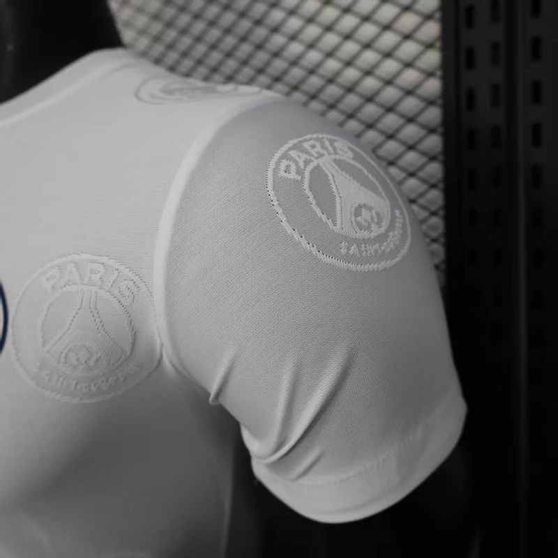 Player PSG Pre-match Training Jersey 2025/2026 New Season Football Jersey Sports Shirt