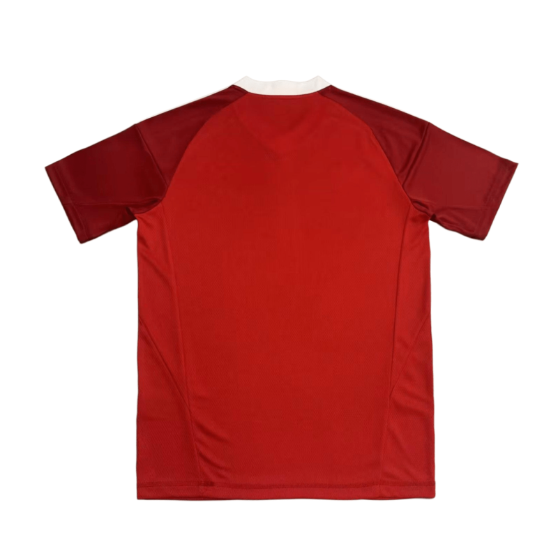 Flamengo Training Jersey 2025/2026 New Season Football Jersey Sports Shirt