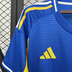 Leeds United Away 2025/2026 New Season Football Jersey Sports Shirt
