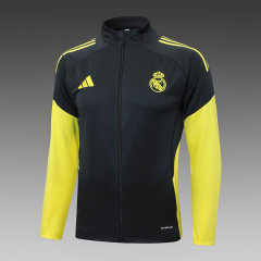 Real Madrid Jacket training kit 2025/2026 New Season Football Jersey Sports Shirt