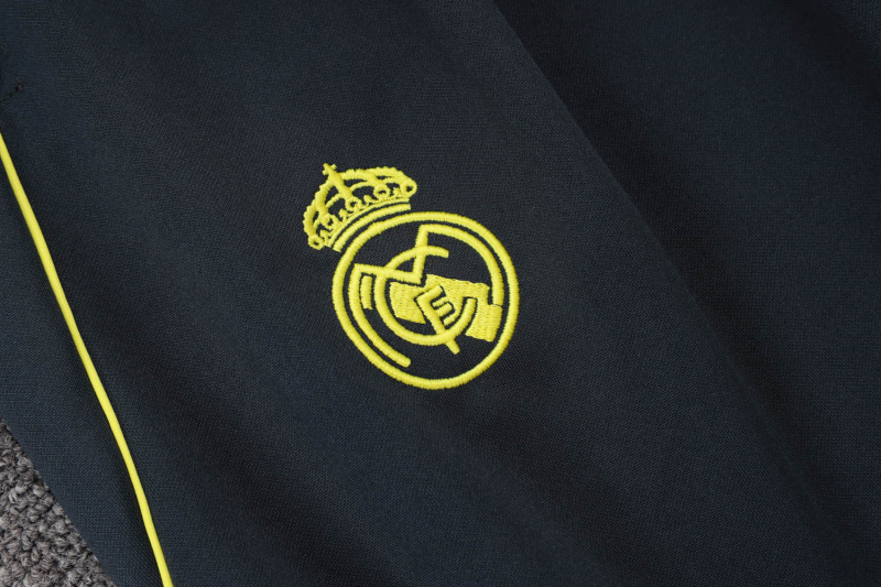 Real Madrid Jacket training kit 2025/2026 New Season Football Jersey Sports Shirt