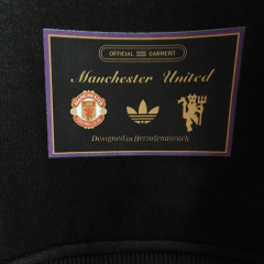 Manchester United Hoodie sweater Football team shirt Jersey Sports shirt
