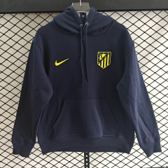 Atlético Madrid Hoodie sweater Football team shirt Jersey Sports shirt