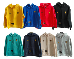 Manchester United Hoodie sweater Football team shirt Jersey Sports shirt