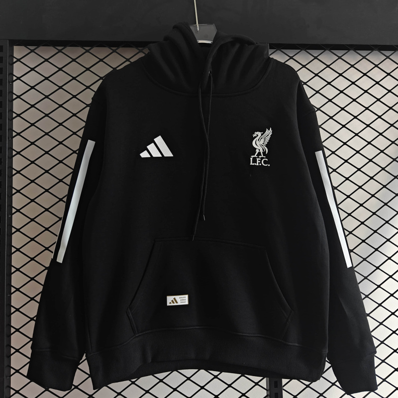 Liverpool Hoodie sweater Football team shirt Jersey Sports shirt