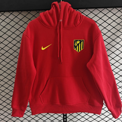 Atlético Madrid Hoodie sweater Football team shirt Jersey Sports shirt