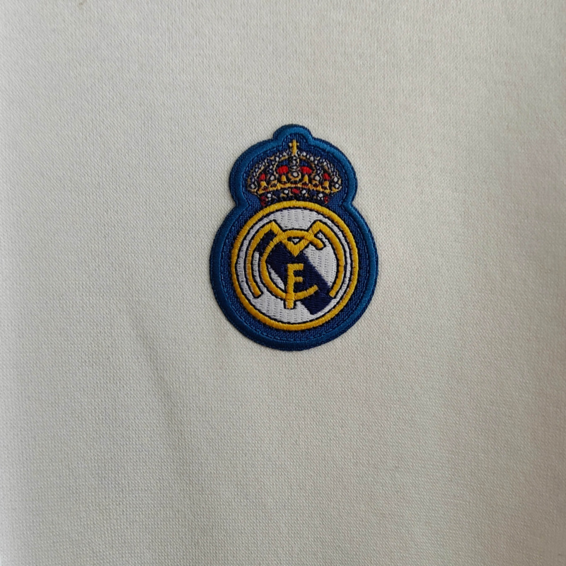 Real Madrid Hoodie sweater Football team shirt Jersey Sports shirt