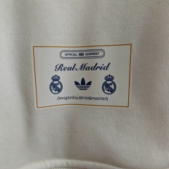 Real Madrid Hoodie sweater Football team shirt Jersey Sports shirt