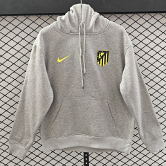 Atlético Madrid Hoodie sweater Football team shirt Jersey Sports shirt