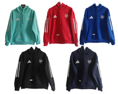 Arsenal Hoodie sweater Football team shirt Jersey Sports shirt
