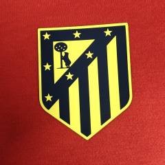 Atlético Madrid Hoodie sweater Football team shirt Jersey Sports shirt