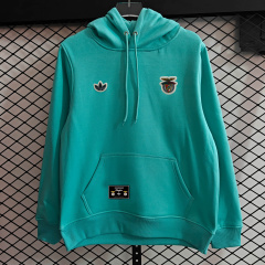 Benfica Hoodie sweater Football team shirt Jersey Sports shirt