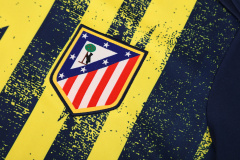 Atlético Madrid Short sleeve training kit 2025/2026 New Season Football Jersey Sports Shirt