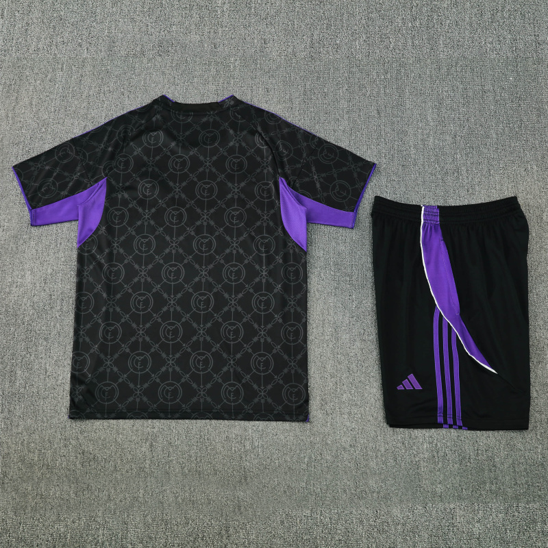 Real Madrid Short sleeve training kit 2025/2026 New Season Football Jersey Sports Shirt