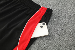 Manchester United vest Short sleeve training kit 2025/2026 New Season Football Jersey Sports Shirt