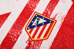 Atlético Madrid Short sleeve training kit 2025/2026 New Season Football Jersey Sports Shirt