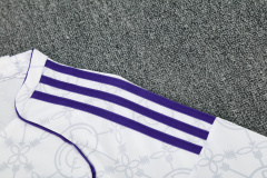 Real Madrid Short sleeve training kit 2025/2026 New Season Football Jersey Sports Shirt