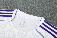 Real Madrid Short sleeve training kit 2025/2026 New Season Football Jersey Sports Shirt