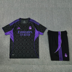 Real Madrid Short sleeve training kit 2025/2026 New Season Football Jersey Sports Shirt