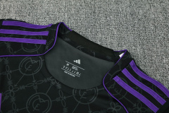Real Madrid vest Short sleeve training kit 2025/2026 New Season Football Jersey Sports Shirt
