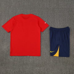 Atlético Madrid Short sleeve training kit 2025/2026 New Season Football Jersey Sports Shirt