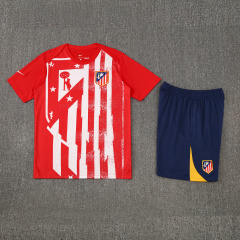 Atlético Madrid Short sleeve training kit 2025/2026 New Season Football Jersey Sports Shirt