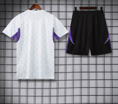 Real Madrid Short sleeve training kit 2025/2026 New Season Football Jersey Sports Shirt