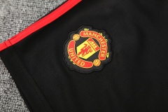 Manchester United vest Short sleeve training kit 2025/2026 New Season Football Jersey Sports Shirt