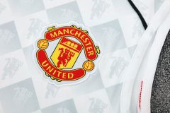 Manchester United vest Short sleeve training kit 2025/2026 New Season Football Jersey Sports Shirt