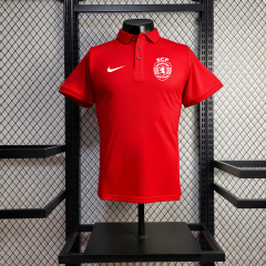 Sporting Clube de Portugal POLO Shirt 2025/2026 New Season Football Jersey Sports Shirt