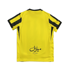 Al Ittihad Jeddah Home 2025/2026 New Season Football Jersey Sports Shirt